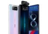 ASUS ZenFone 8 filtrado totalmente… y ZenFone 8 Flip ZenFone 8 Flip y ASUS ZenFone 8 filtrado