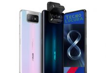ASUS ZenFone 8 filtrado totalmente… y ZenFone 8 Flip ZenFone 8 Flip y ASUS ZenFone 8 filtrado