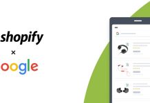 Google se asocia con Shopify para integrar su catálogo Google se asocia con Shopify para integrar su catálogo