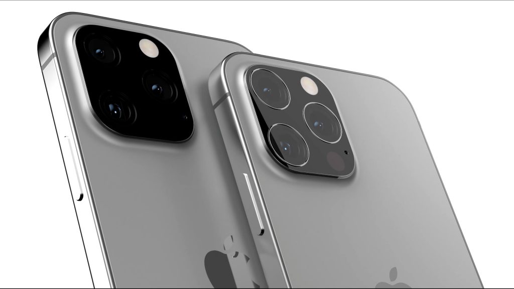 iPhone 13 muestra una cámara mejorada y un notch más pequeño
