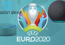 Activa el modo futbolero con Alexa y su quiz oficial de la Eurocopa Activa el modo futbolero con Alexa y su quiz oficial de la Eurocopa