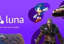 Amazon Luna llegará finalmente para el Prime Day Amazon Luna llegará finalmente para el Prime Day