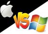 Apple vs Microsoft: ¿Qué marca de portátiles prefieren los españoles? Apple vs Microsoft