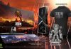 Edición Limitada GeForce RTX 3080 Ti DOOM Eternal Demon Slayer ya disponible Edición Limitada GeForce RTX 3080 Ti DOOM Eternal Demon Slayer ya disponible