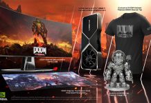 Edición Limitada GeForce RTX 3080 Ti DOOM Eternal Demon Slayer ya disponible Edición Limitada GeForce RTX 3080 Ti DOOM Eternal Demon Slayer ya disponible