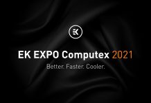 EK EXPO Computex 2021: Los productos destacados de la marca top de RL