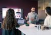 EXPAND CAPTURE 5, altavoz inteligente para Microsoft Teams Rooms EPOS EXPAND CAPTURE 5, altavoz inteligente para Microsoft Teams Rooms