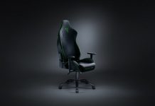 Razer Iskur X, la silla esencial para el gamer de hoy Razer Iskur X, la silla esencial para el gamer de hoy