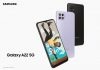 Samsung Galaxy A22 5G con 90Hz a precio rompedor