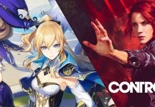 Aún estas a tiempo de hacerte con Genshin Impact y Control GRATIS Aún estas a tiempo de hacerte con Genshin Impact y Control GRATIS