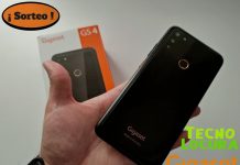 Un smartphone Gigaset GS4 puede ser tuyo ¡ÚLTIMAS horas de SORTEO! Un smartphone Gigaset GS4 puede ser tuyo GRATIS con este SORTEO