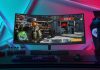 HUAWEI MateView GT primer monitor curvo con barra de sonido integrada Huawei MateView y MateView GT
