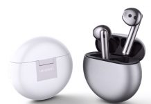 HUAWEI FreeBuds 4 con ANC mejorado y adaptación abierta HUAWEI FreeBuds 4