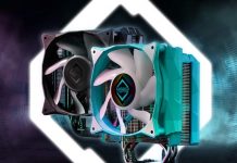 IceSLEET G-Series, lo nuevo de Iceberg Thermal en Computex Iceberg Thermal IceSLEET G-Series