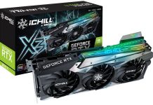 Inno3D GeForce RTX 3080 Ti y RTX 3070 Ti son oficiales Inno3D GeForce RTX 3080 Ti y RTX 3070 Ti