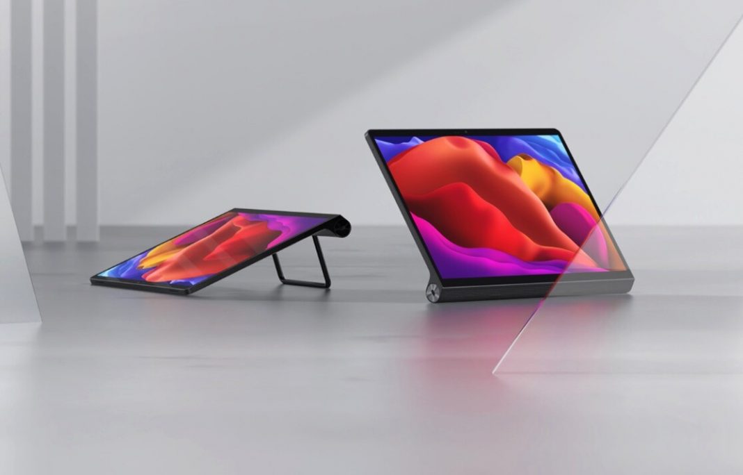 Lenovo Yoga Tab 13 con Snapdragon 870 y más novedades en Mobile World Congress 2021