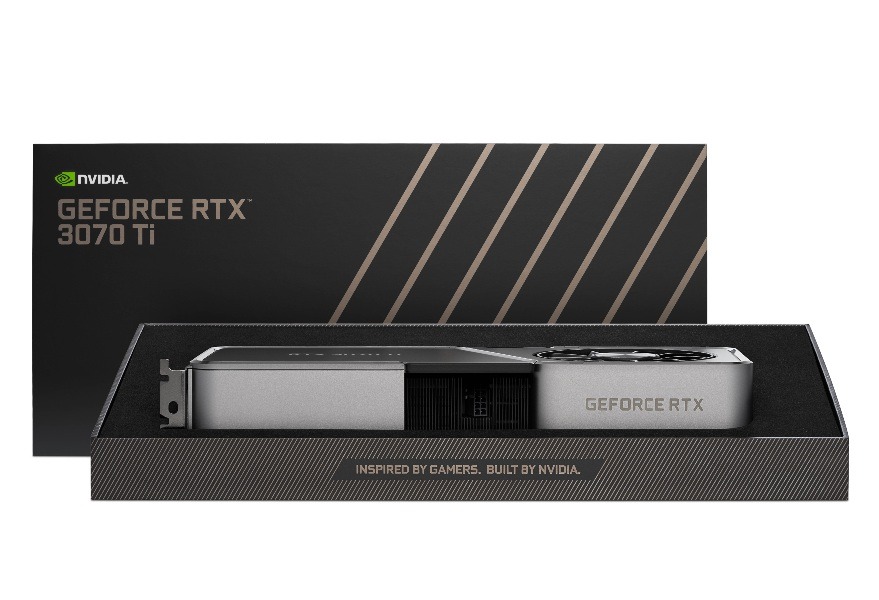 NVIDIA GeForce RTX 3070 Ti recibe Ray Tracing y DLSS