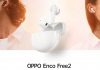 OPPO Enco Free2 con ANC y ecualizador de sonido personalizado OPPO Enco Free2 con ANC y ecualizador de sonido personalizado