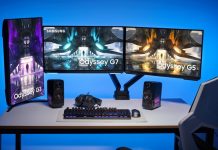 Samsung amplia su gama de monitores gaming Odyssey Samsung amplia su gama de monitores gaming Odyssey
