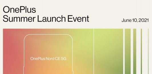 OnePlus Nord CE 5G: Sigue la presentación y el evento desde aquí