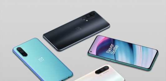 OnePlus Nord CE 5G / Core Edition 5G