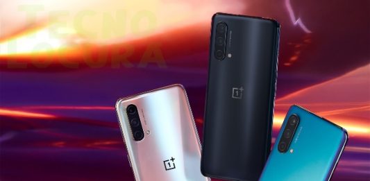 OnePlus Nord CE 5G / Core Edition 5G