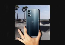 OnePlus Nord N200 5G para ampliar la familia Nord OnePlus Nord N2000 5G