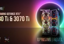 PNY XLR8 Gaming presenta las nuevas GeForce RTX 3080 Ti y RTX 3070 Ti PNY XLR8 Gaming presenta las nuevas GeForce RTX 3080 Ti y RTX 3070 Ti