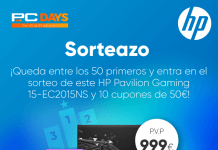 Vuelven los PcDays 2021 y PCComponentes lo celebra con un SORTEAZO Vuelven los PcDays 2021 y PCComponentes lo celebra con un SORTEAZO
