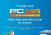 Arrancan los PcDays de PcComponentes: 7 días de ofertas, sorteos y sorpresas Arrancan los PcDays de PcComponentes
