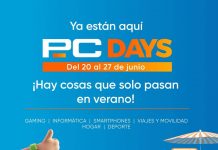 Arrancan los PcDays de PcComponentes: 7 días de ofertas, sorteos y sorpresas Arrancan los PcDays de PcComponentes