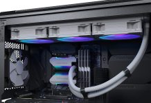 Phanteks Glacier One 360MPH admite el zócalo LGA 1700 Phanteks Glacier One 360MPH