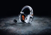 Blackshark V2 Pro Rainbow Six Special Edition creados por Razer y Ubisoft Blackshark V2 Pro Rainbow Six Special Edition