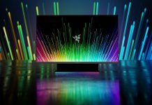 El primer monitor PC del mundo con certificación THX: Razer Raptor 27 El primer monitor PC del mundo con certificación THX: Razer Raptor 27