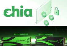Sabrent Plotripper para minar criptomonedas de Chia Sabrent Plotripper para minar criptomonedas de Chia