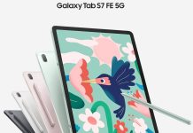 Samsung Galaxy Tab S7 FE perfecta para productividad, creatividad y entretenimiento Samsung Galaxy Tab S7 FE perfecta para productividad, creatividad y entretenimiento