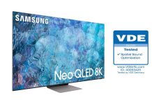 Spatial Sound Optimization de VDE llega a las Samsung Neo QLED Spatial Sound Optimization llega a las Neo QLED