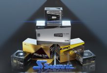 Seasonic presenta nuevas PSU en Computex 2021 Seasonic presenta nuevas fuentes de alimentación