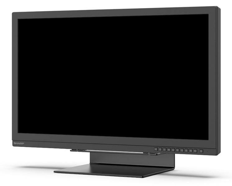 Sharp-pantalla-profesional-8K-1000nits-tecnolocura-2