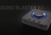 Sound Blaster X4, el último DAC USB de Creative Technology Sound Blaster X4, el último DAC USB de Creative Technology