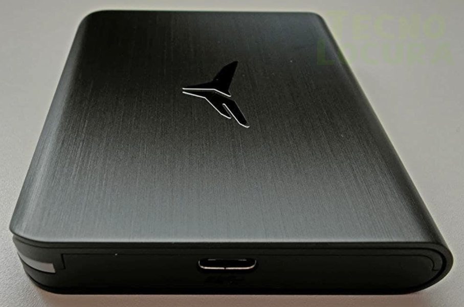 TREASURE TOUCH External RGB SSD review