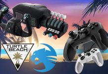 Turtle Beach anuncia Sistema de Control de Simulación VelocityOne Flight Turtle Beach anuncia Sistema de Control de Simulación VelocityOne Flight y el mando Recon Controller