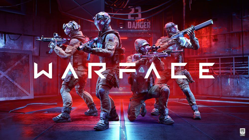 Warface disponible GRATIS desde hoy en Epic Games Store