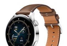 HUAWEI WATCH 3 y 3 PRO llegan con S.O. HarmonyOS 2 HUAWEI WATCH 3 y 3 PRO