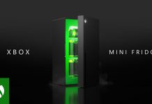 Xbox Mini Fridge, el meme que finalmente se hizo realidad Xbox Mini Fridge, el meme que finalmente se hizo realidad