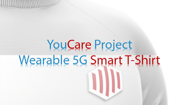 YouCare, la camiseta que salva vidas usando 5G, ya es una realidad en el MWC21