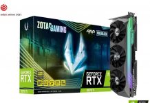 ZOTAC RTX 3070 Ti y RTX 3080 Ti con AMP HOLO y TRINITY ZOTAC RTX 3070 Ti y RTX 3080 Ti con AMP HOLO y TRINITY