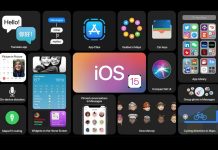 Apple lanza iOS 15.1 y iPadOS 15.1 con SharePlay y ProRes iOS 15 con Facetime Spatial Audio, SharePlay y más en WWDC 2021