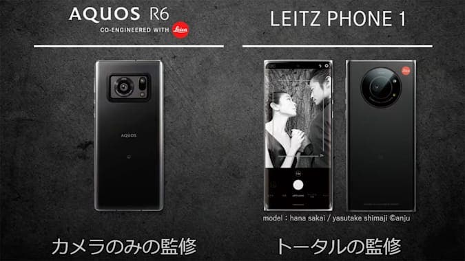Leitz Phone 1, el primer teléfono inteligente de Leica