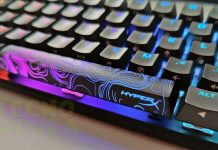 HyperX Alloy Origins 60 review 🥇 El MINI teclado mecánico más resistente HyperX Alloy Origins 60 review